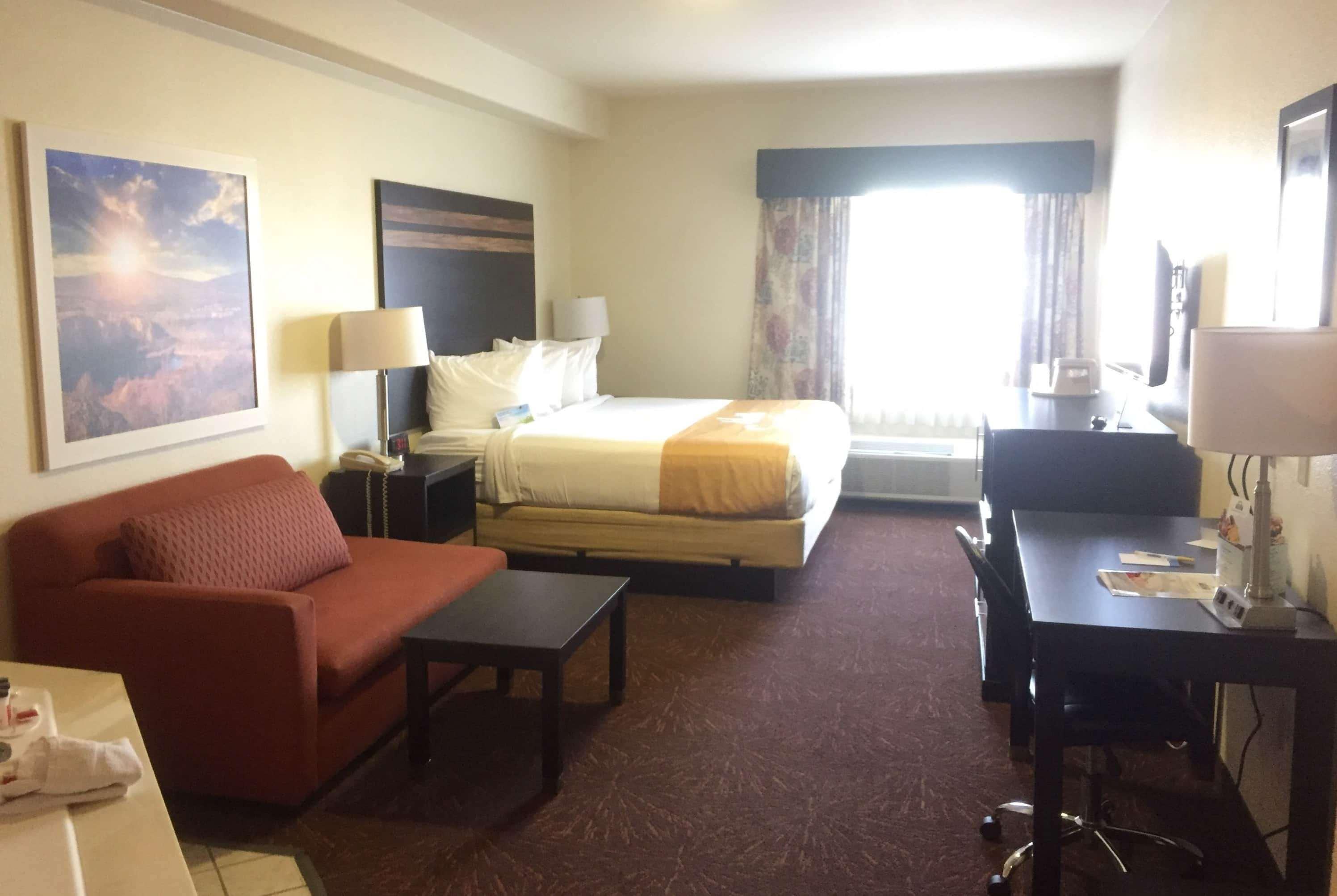 Days Inn & Suites By Wyndham Tucson/Marana Екстер'єр фото