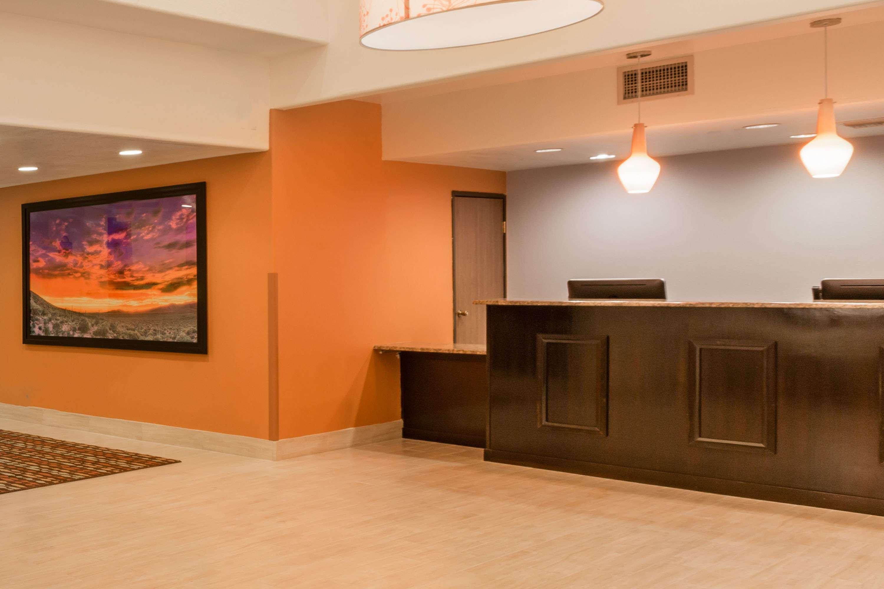 Days Inn & Suites By Wyndham Tucson/Marana Екстер'єр фото
