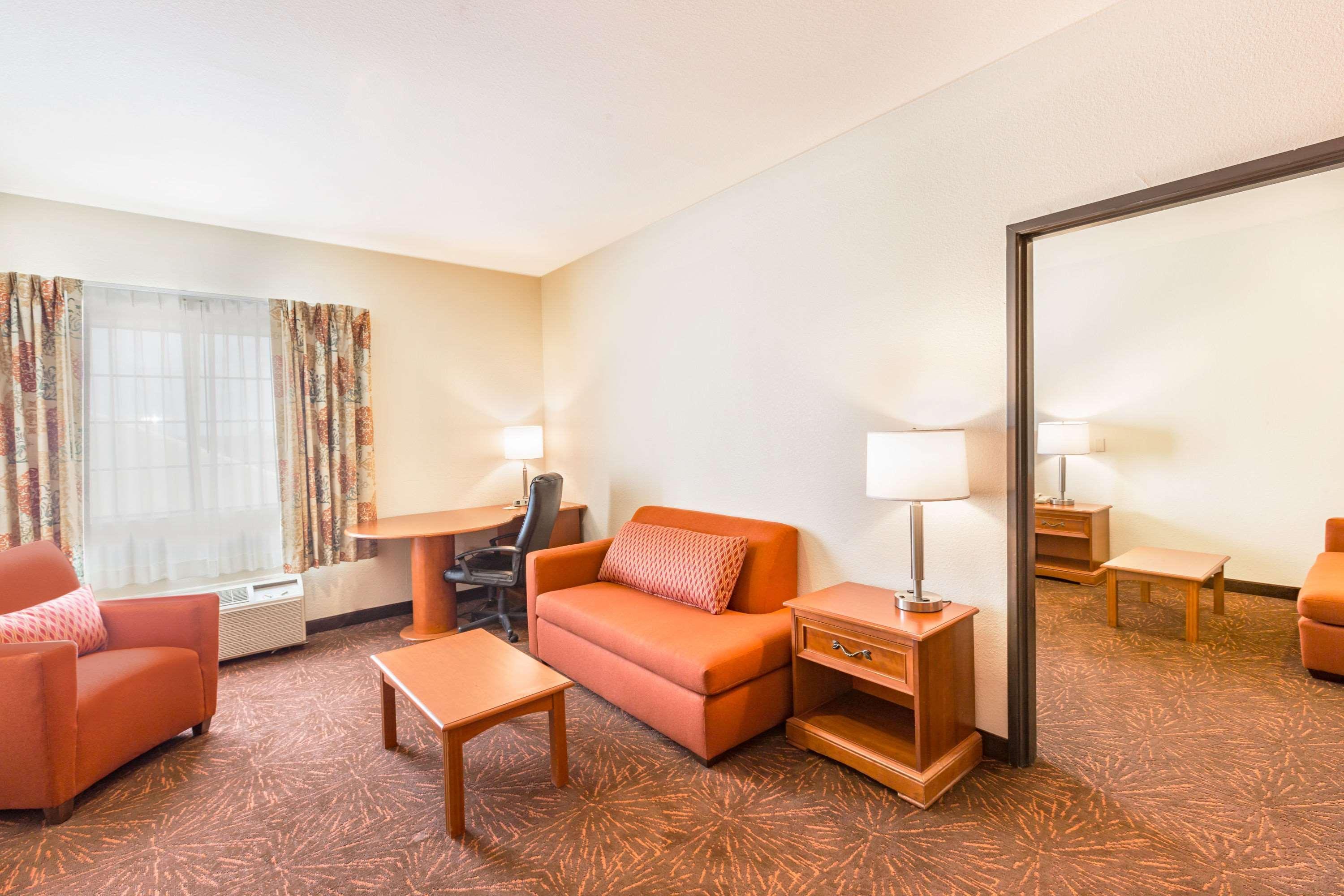 Days Inn & Suites By Wyndham Tucson/Marana Екстер'єр фото