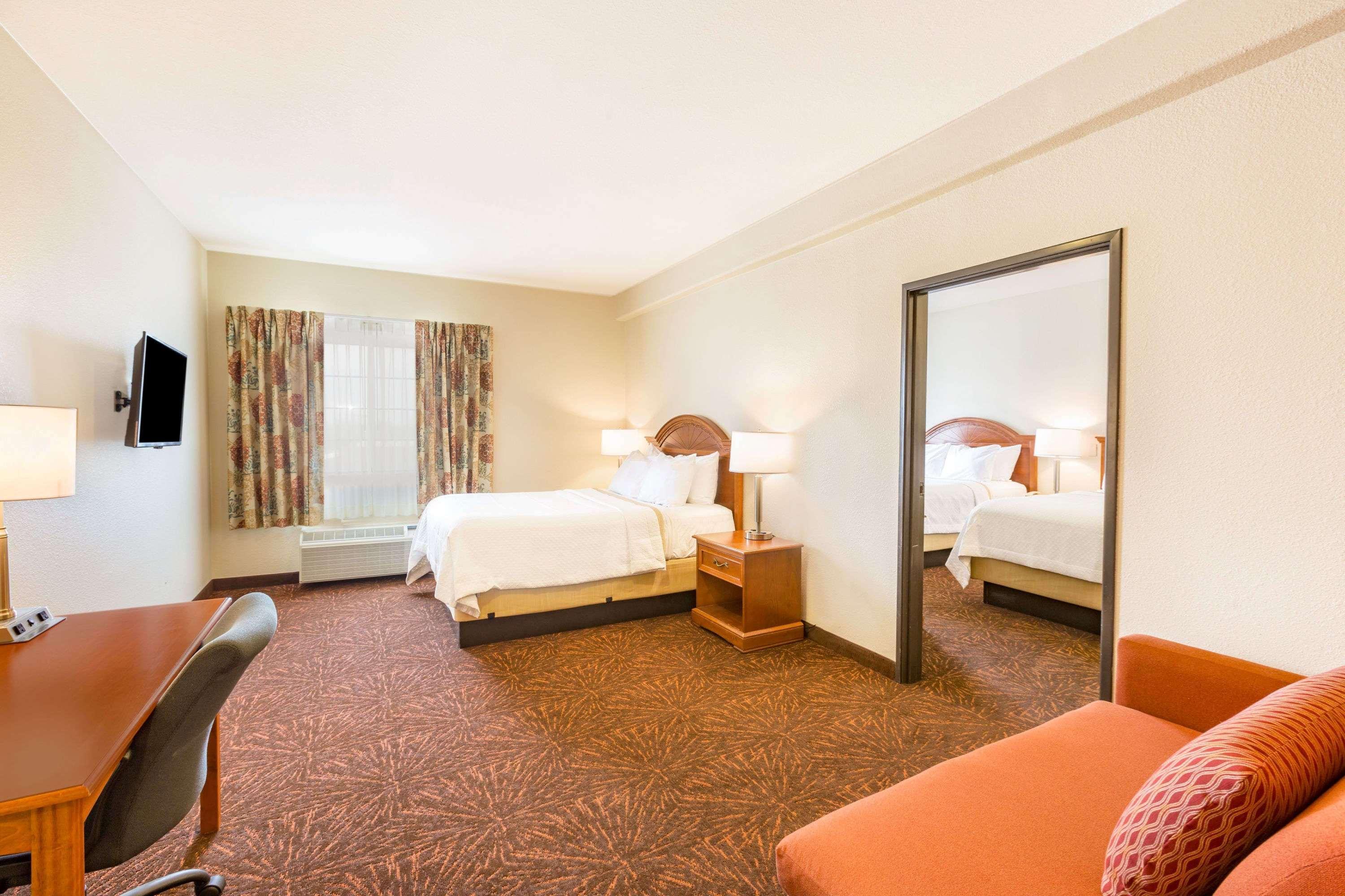 Days Inn & Suites By Wyndham Tucson/Marana Екстер'єр фото