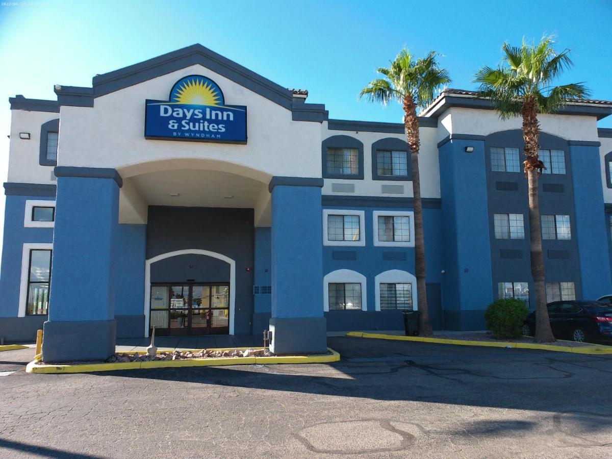 Days Inn & Suites By Wyndham Tucson/Marana Екстер'єр фото
