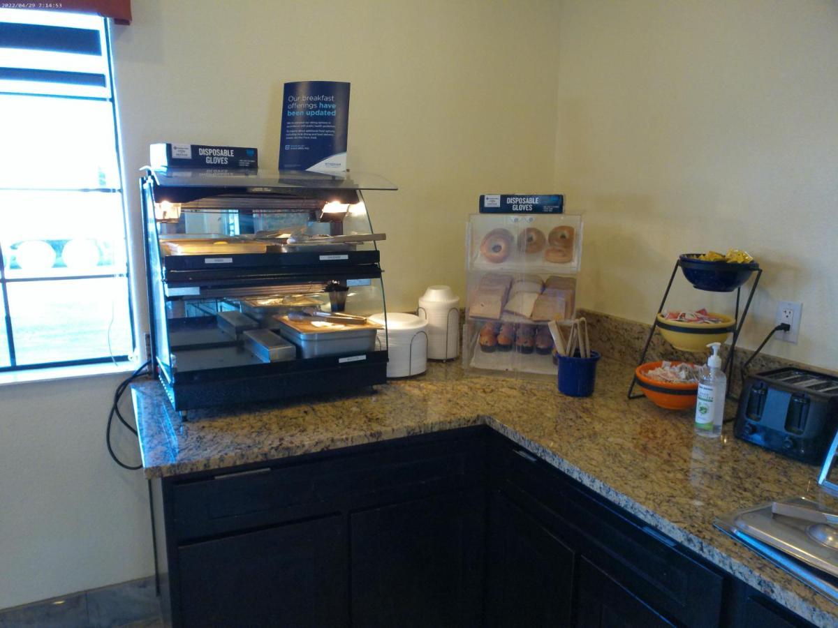 Days Inn & Suites By Wyndham Tucson/Marana Екстер'єр фото