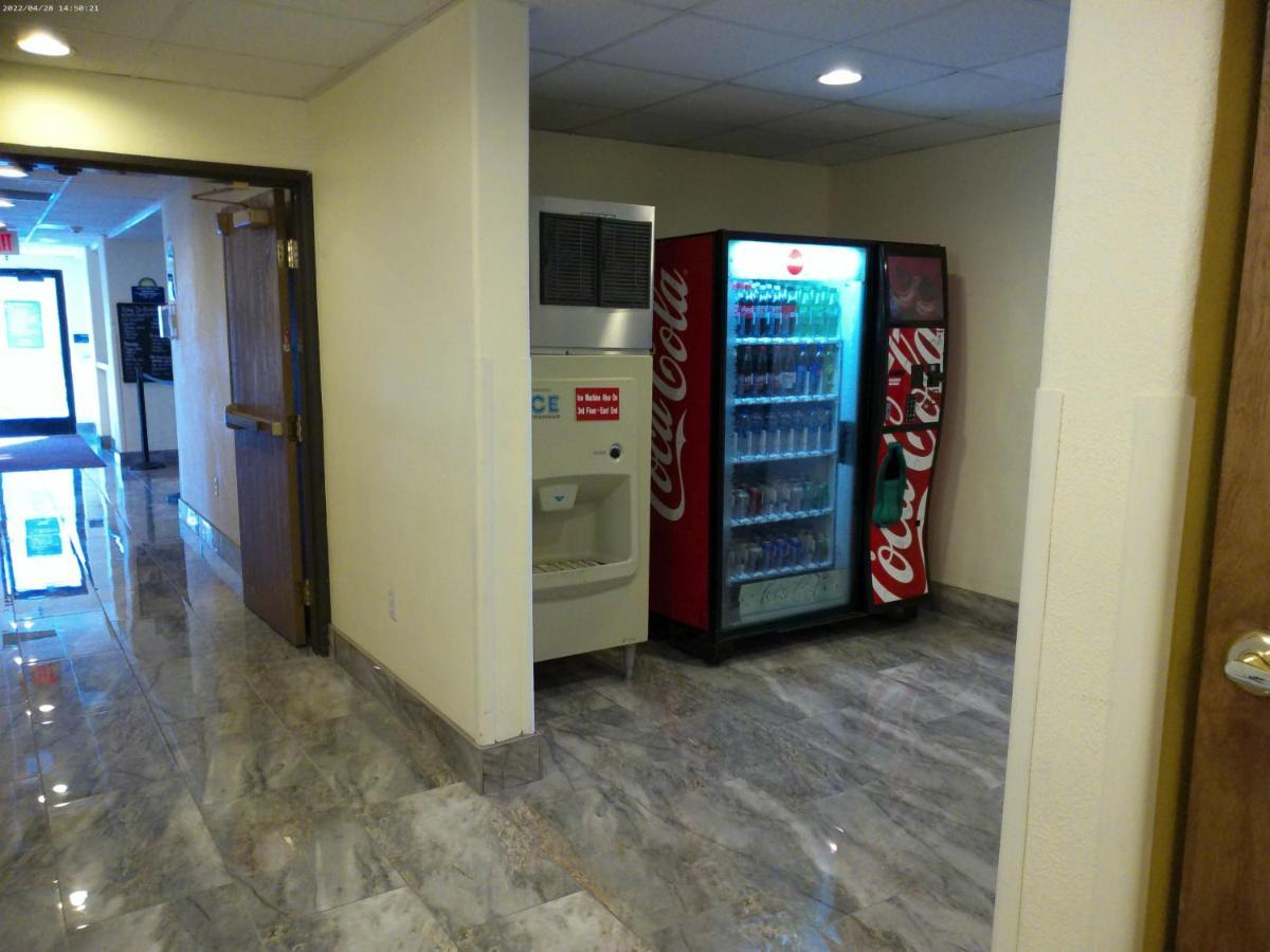 Days Inn & Suites By Wyndham Tucson/Marana Екстер'єр фото