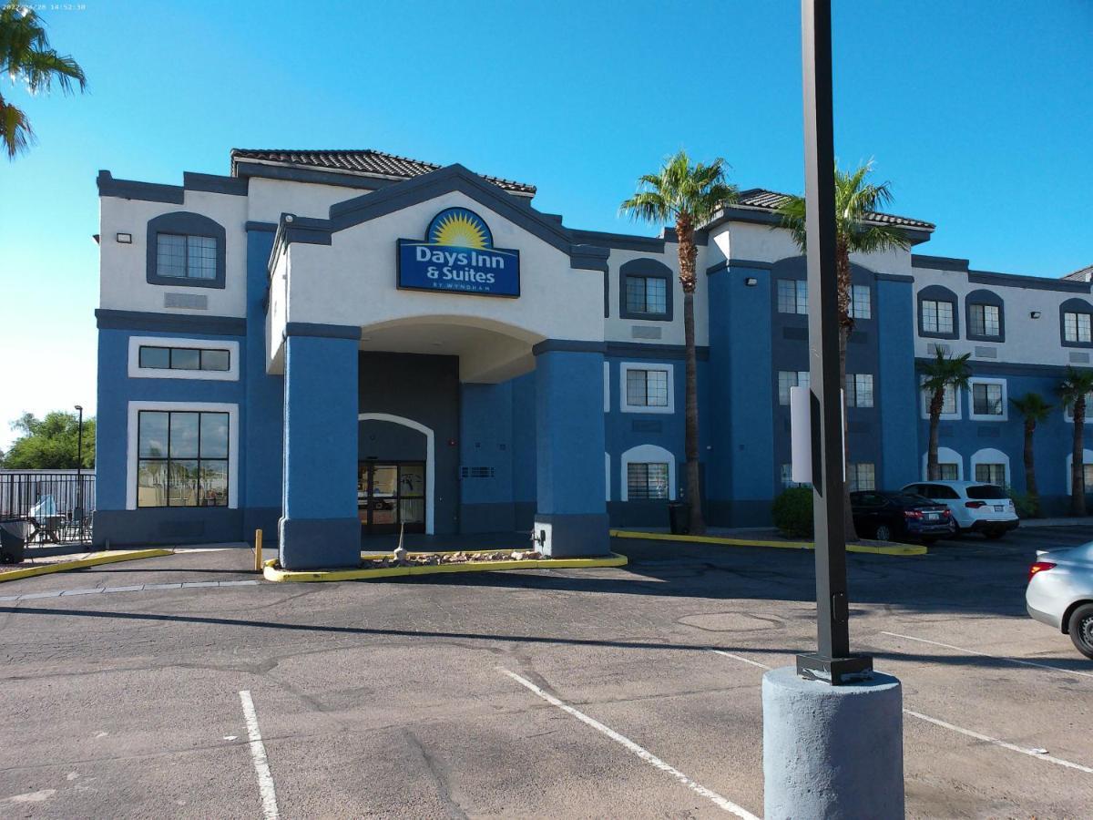 Days Inn & Suites By Wyndham Tucson/Marana Екстер'єр фото