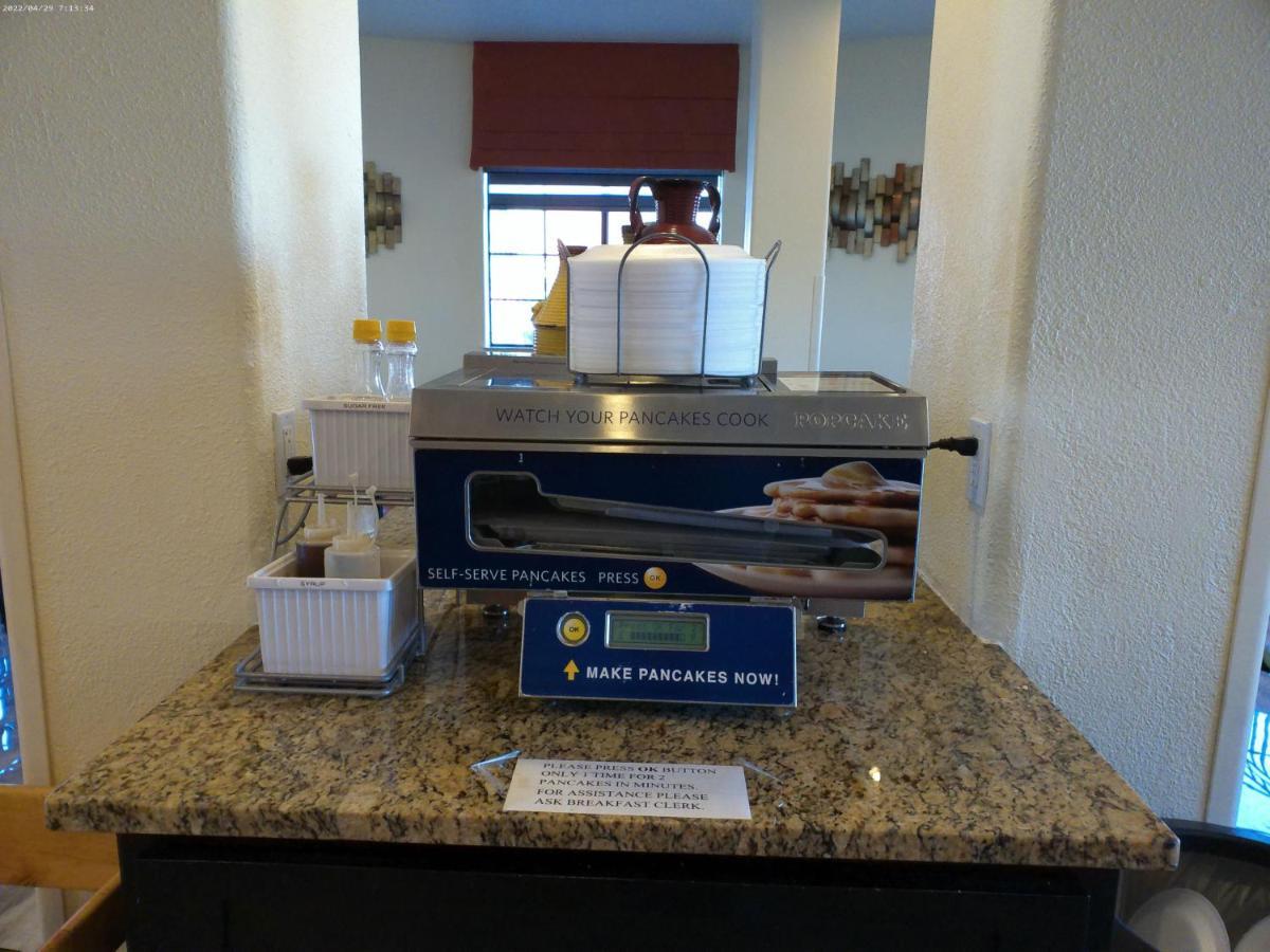 Days Inn & Suites By Wyndham Tucson/Marana Екстер'єр фото