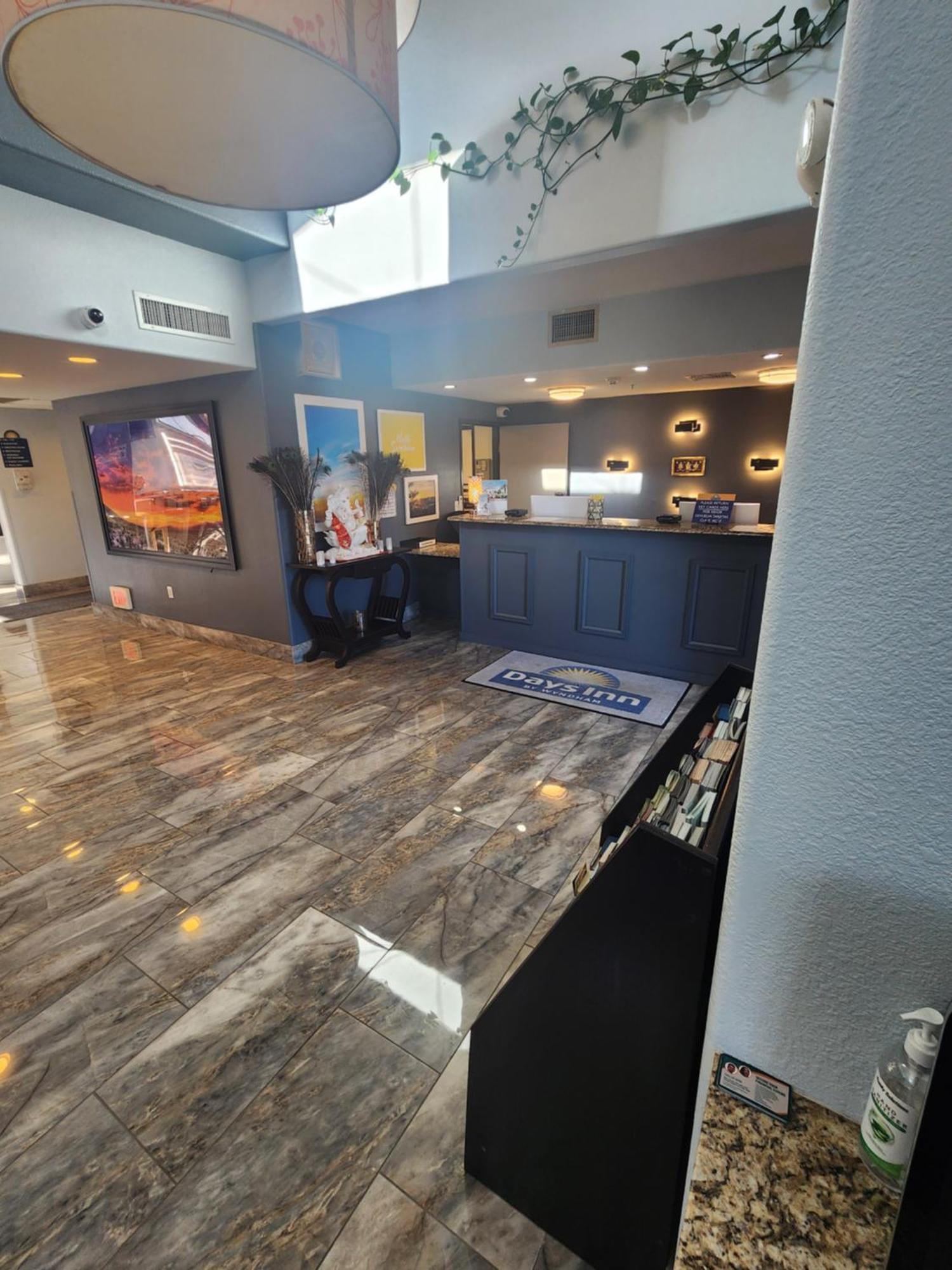 Days Inn & Suites By Wyndham Tucson/Marana Екстер'єр фото