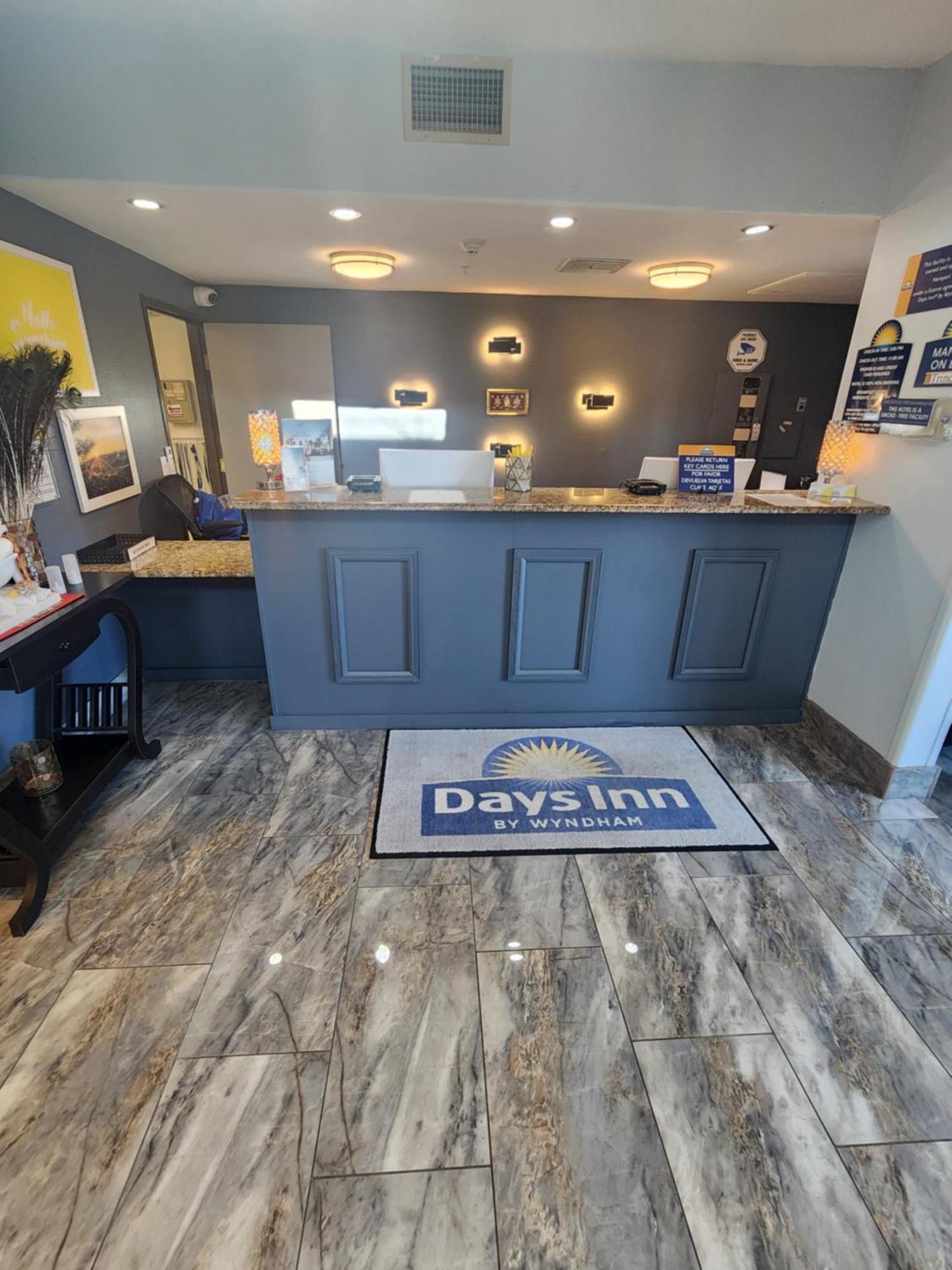 Days Inn & Suites By Wyndham Tucson/Marana Екстер'єр фото