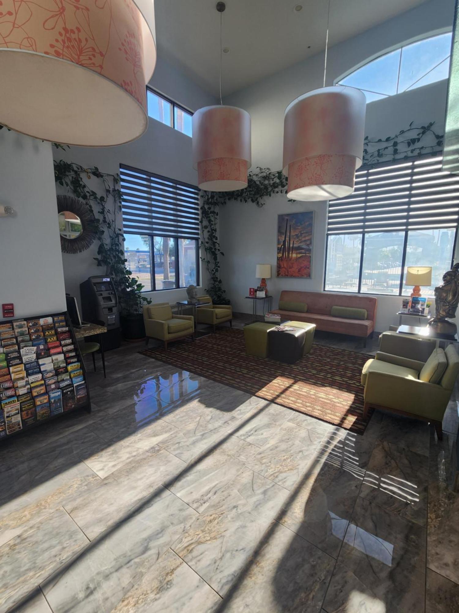 Days Inn & Suites By Wyndham Tucson/Marana Екстер'єр фото