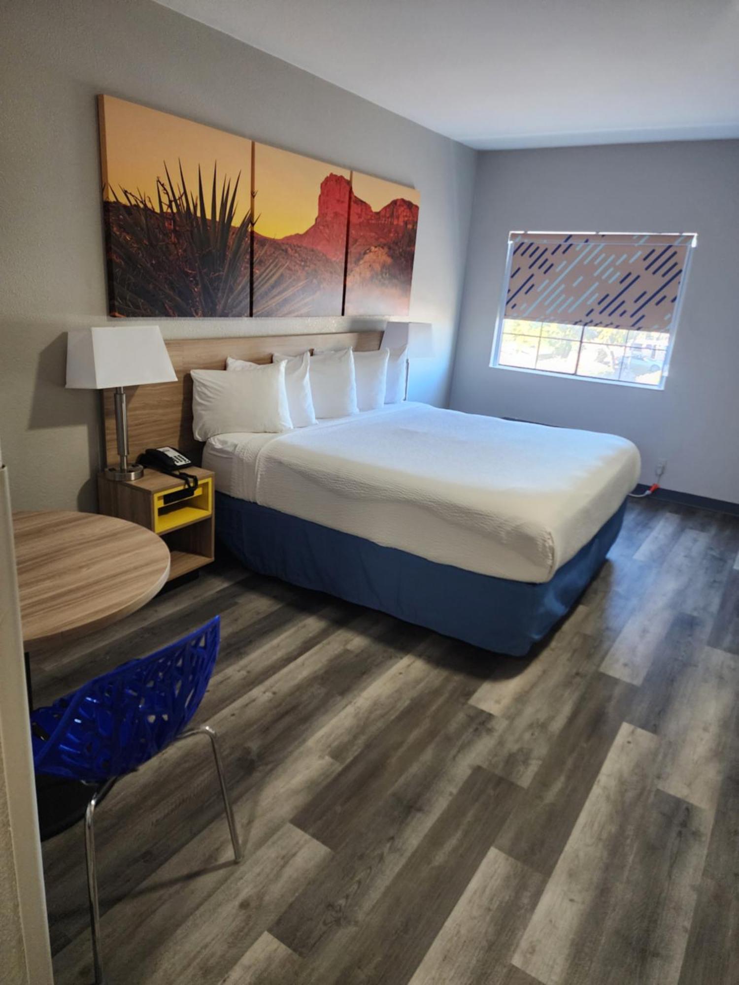 Days Inn & Suites By Wyndham Tucson/Marana Екстер'єр фото