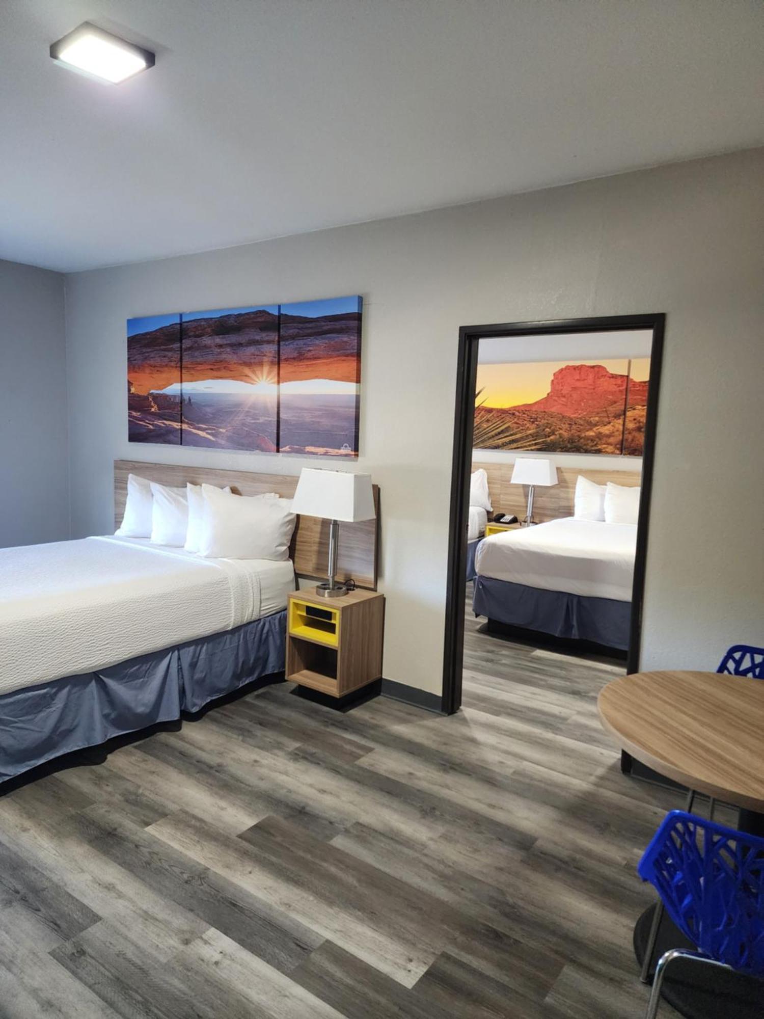 Days Inn & Suites By Wyndham Tucson/Marana Екстер'єр фото