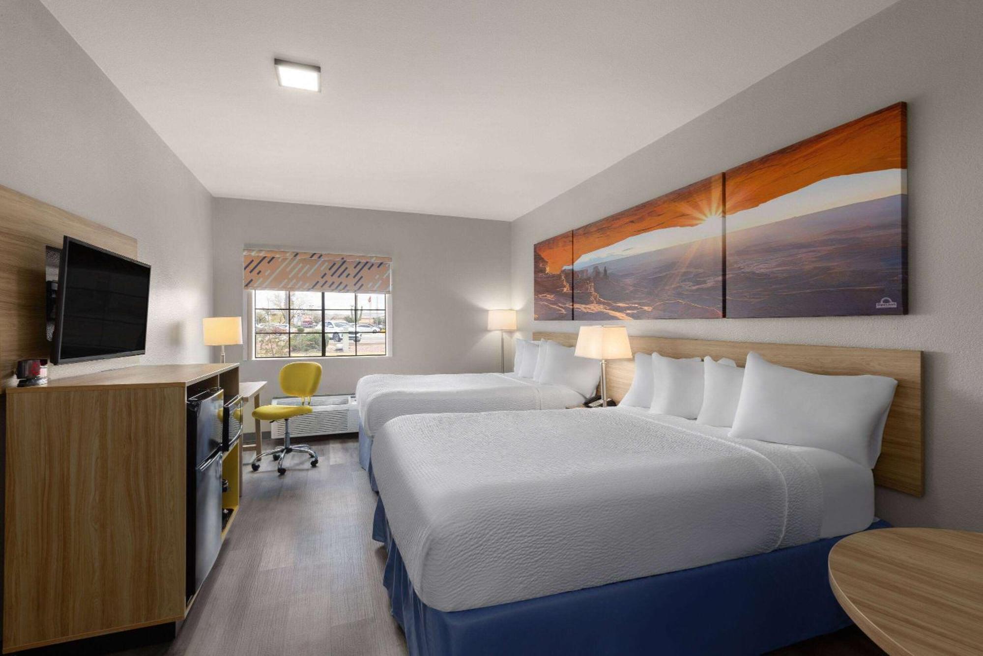 Days Inn & Suites By Wyndham Tucson/Marana Екстер'єр фото