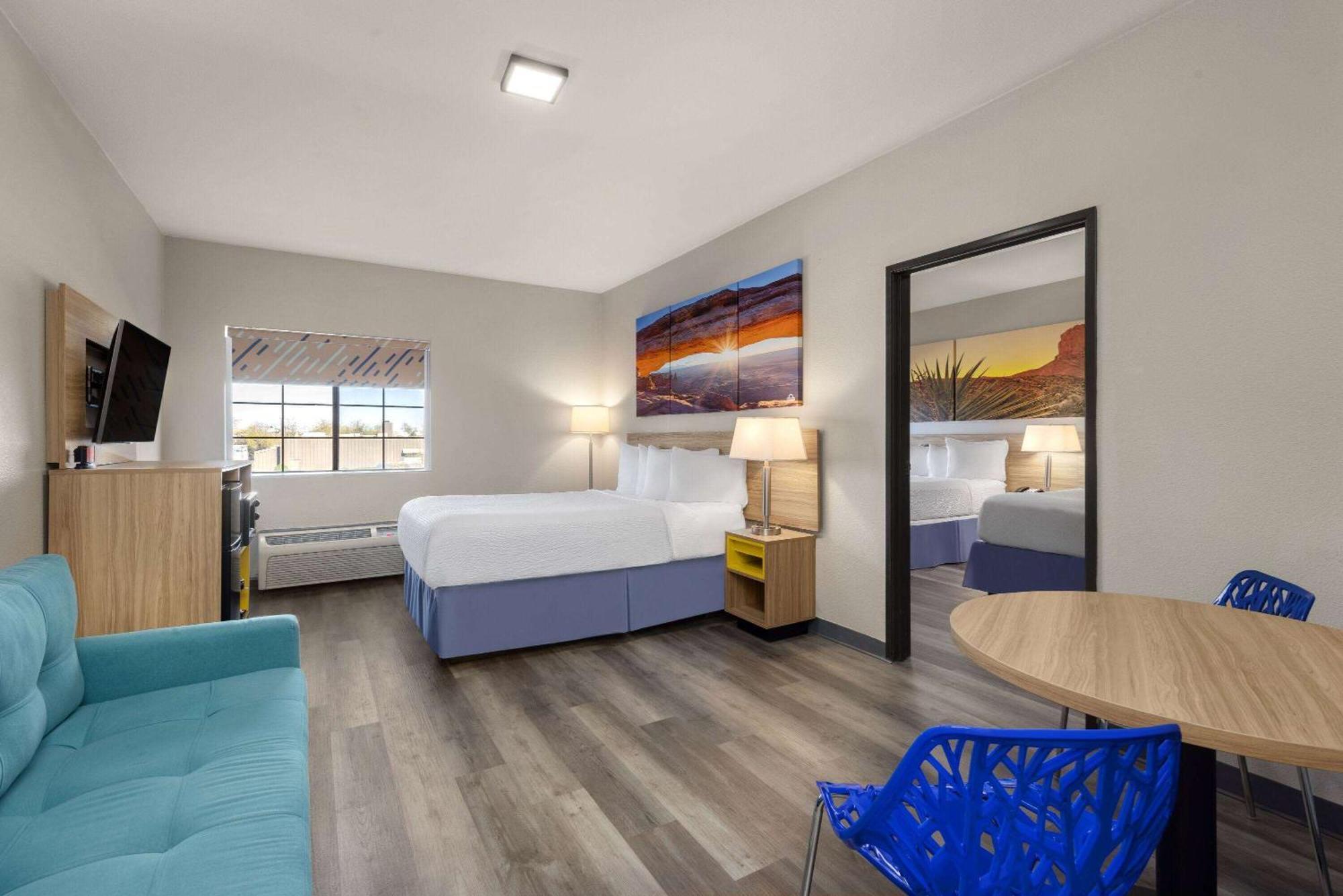 Days Inn & Suites By Wyndham Tucson/Marana Екстер'єр фото
