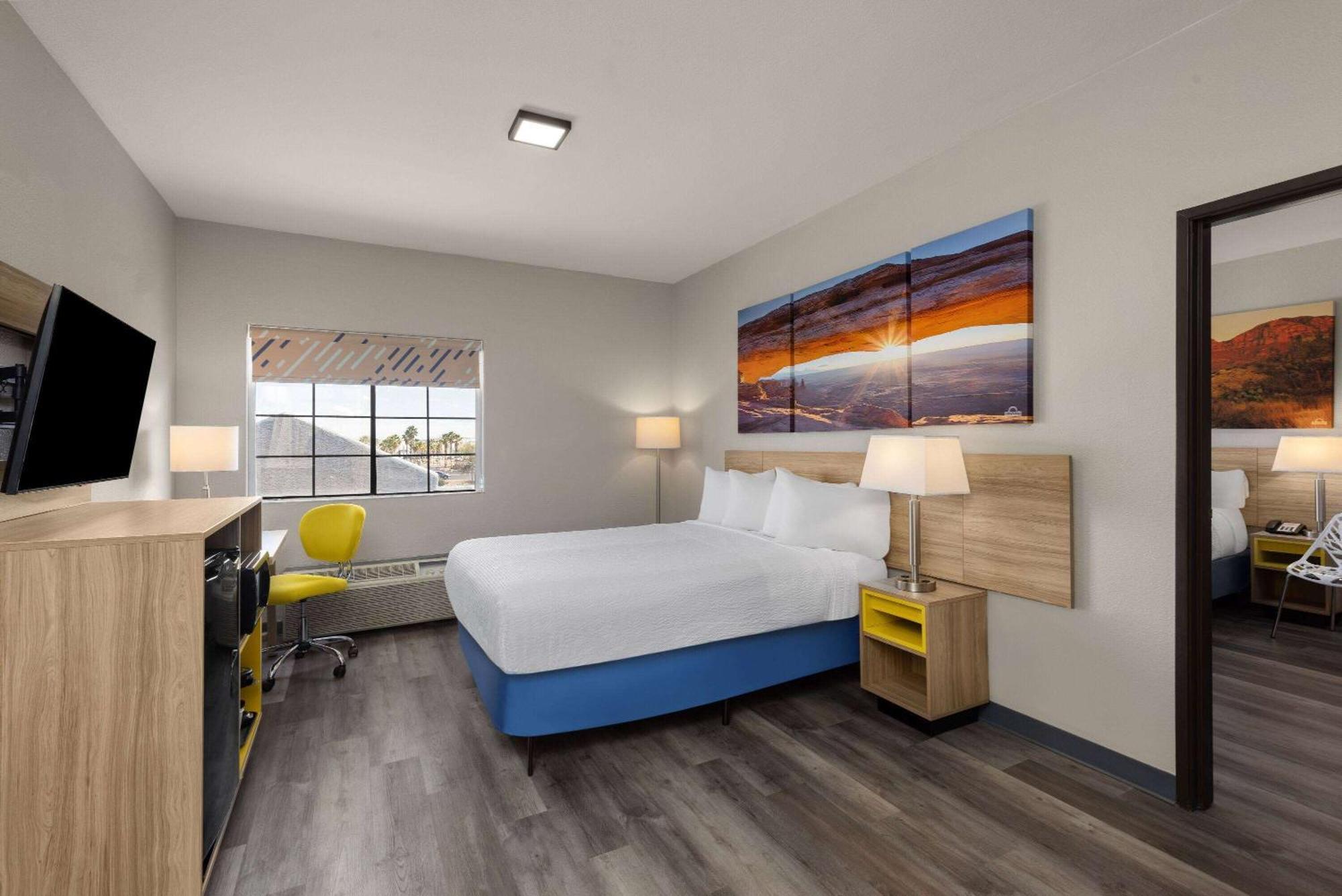 Days Inn & Suites By Wyndham Tucson/Marana Екстер'єр фото