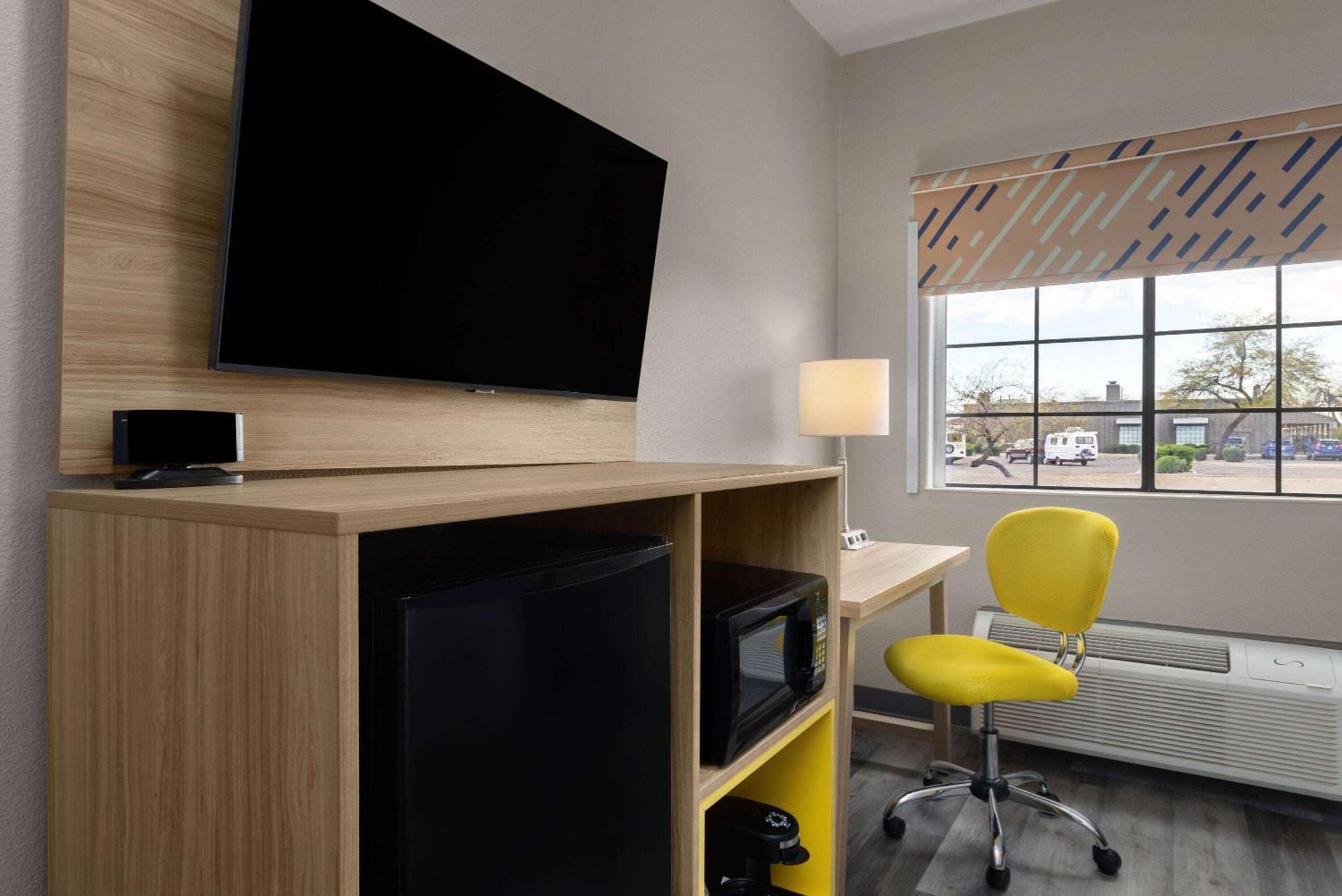 Days Inn & Suites By Wyndham Tucson/Marana Екстер'єр фото