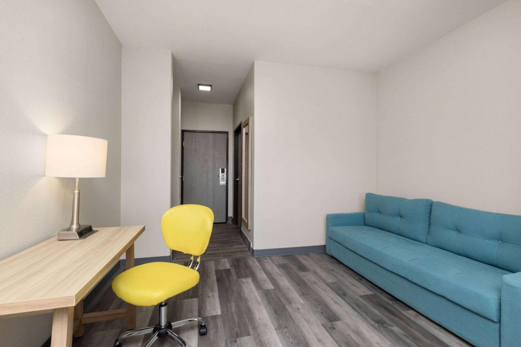 Days Inn & Suites By Wyndham Tucson/Marana Екстер'єр фото