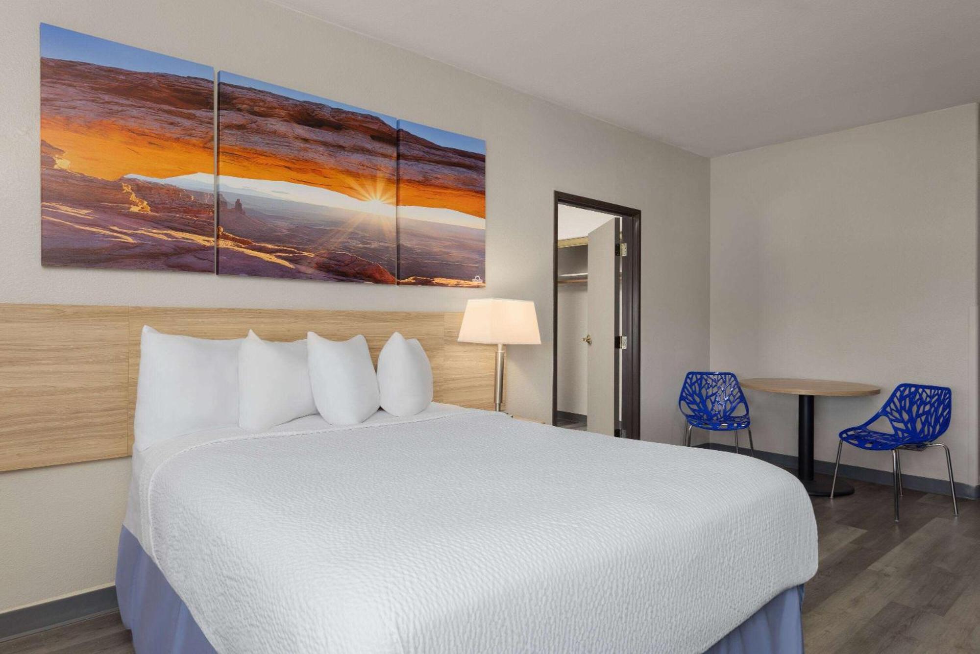 Days Inn & Suites By Wyndham Tucson/Marana Екстер'єр фото