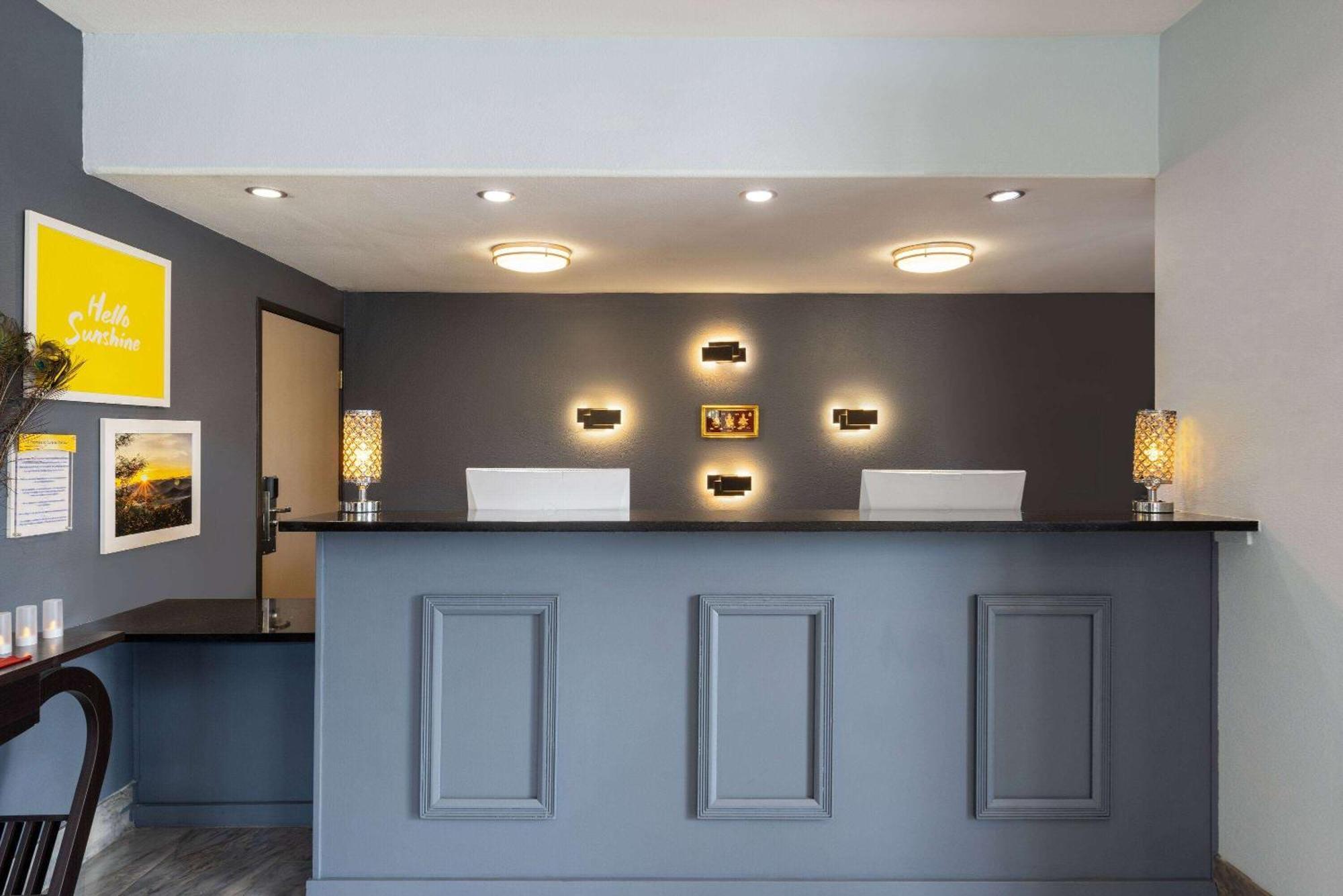 Days Inn & Suites By Wyndham Tucson/Marana Екстер'єр фото