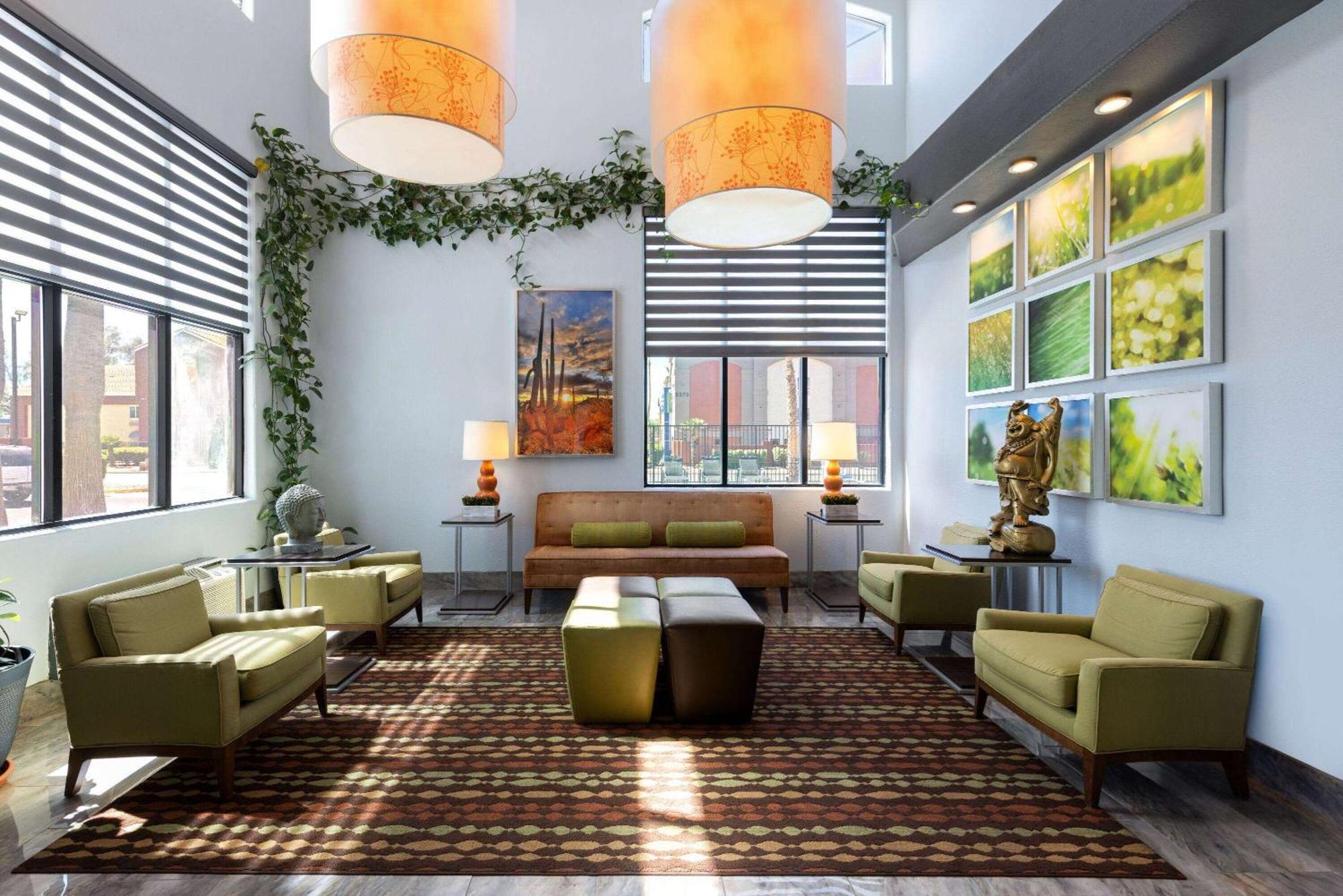 Days Inn & Suites By Wyndham Tucson/Marana Екстер'єр фото