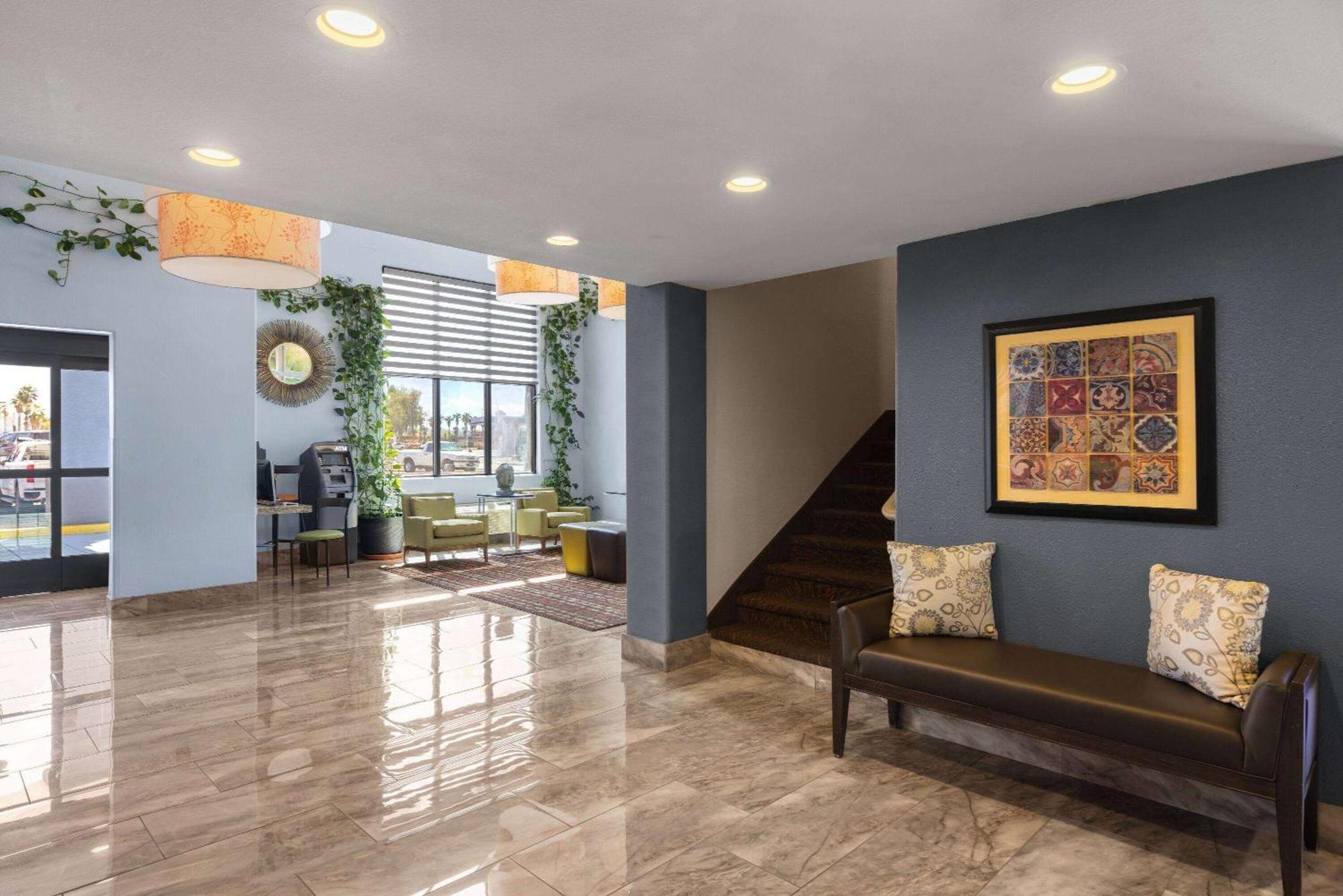 Days Inn & Suites By Wyndham Tucson/Marana Екстер'єр фото