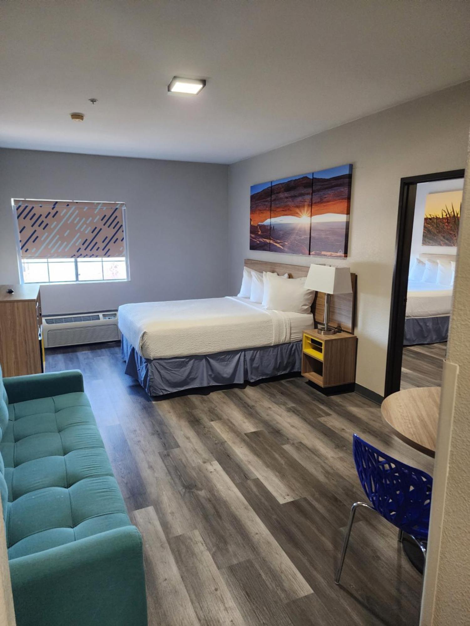 Days Inn & Suites By Wyndham Tucson/Marana Номер фото